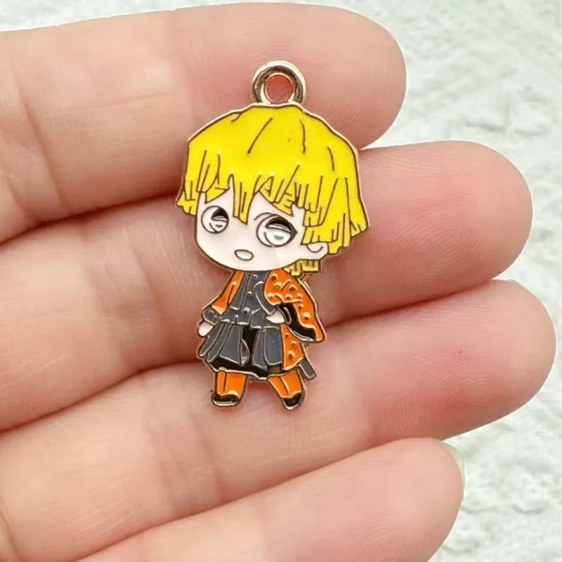 Démon Slayer bricolage accesso - Jewelry Making Pendants avis et prix