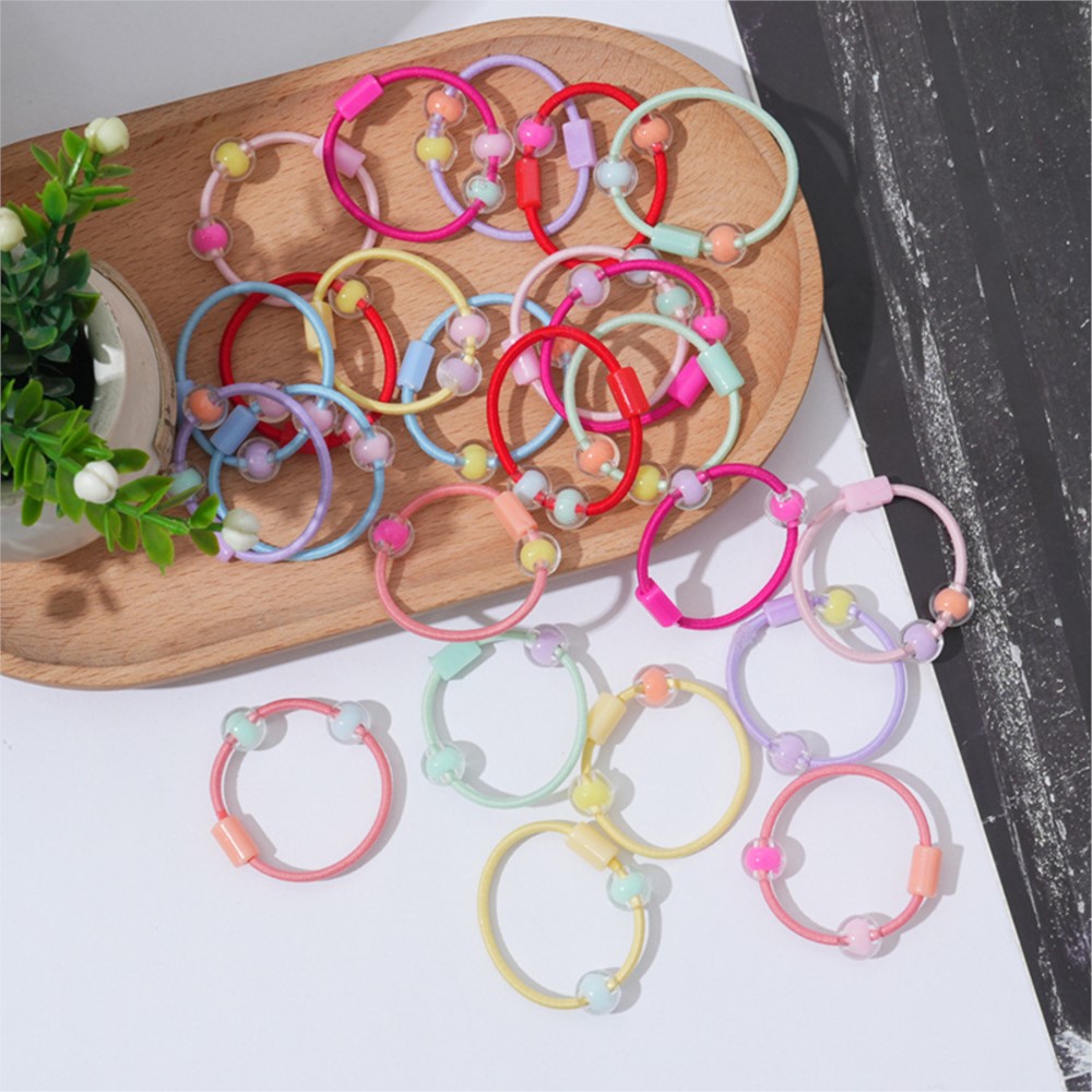Artificiel astiques à cheveux  - Jewelry Making For Kids avis et prix