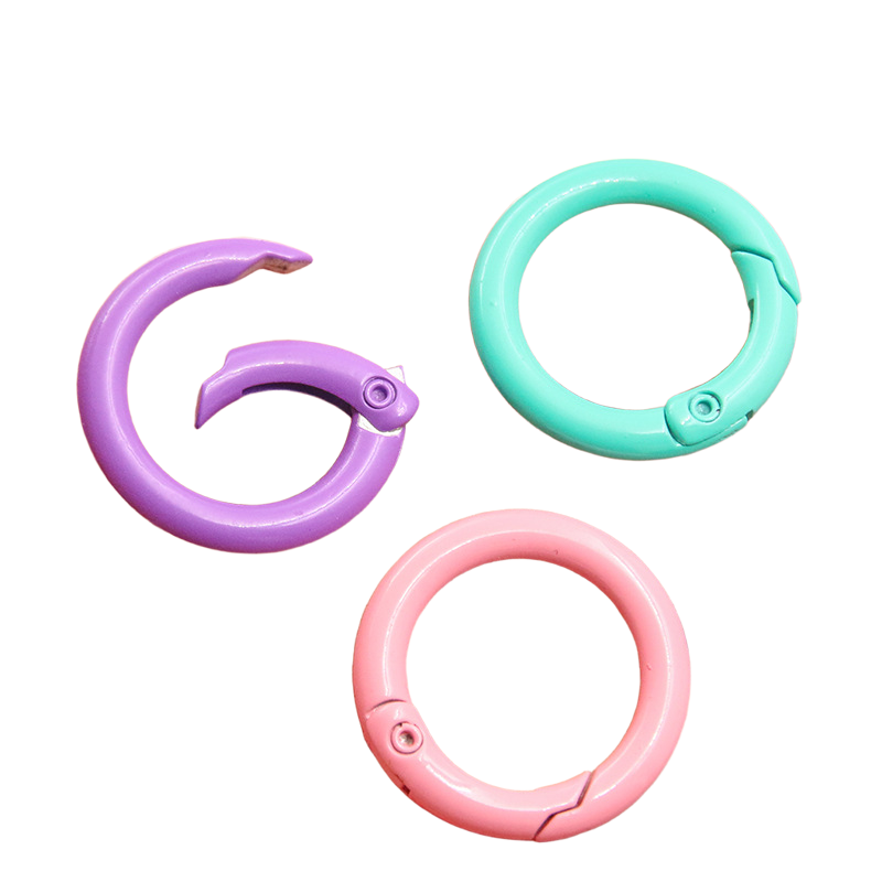 5-20 pièces coloré printemps O - Jewelry Making Hoops avis et prix