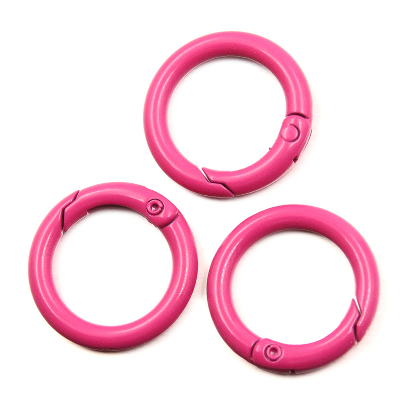 5-20 pièces coloré printemps O - Jewelry Making Hoops avis et prix