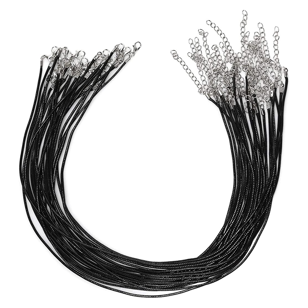 ABQR 24 pièces collier de cord - Jewelry Making Pendants avis et prix