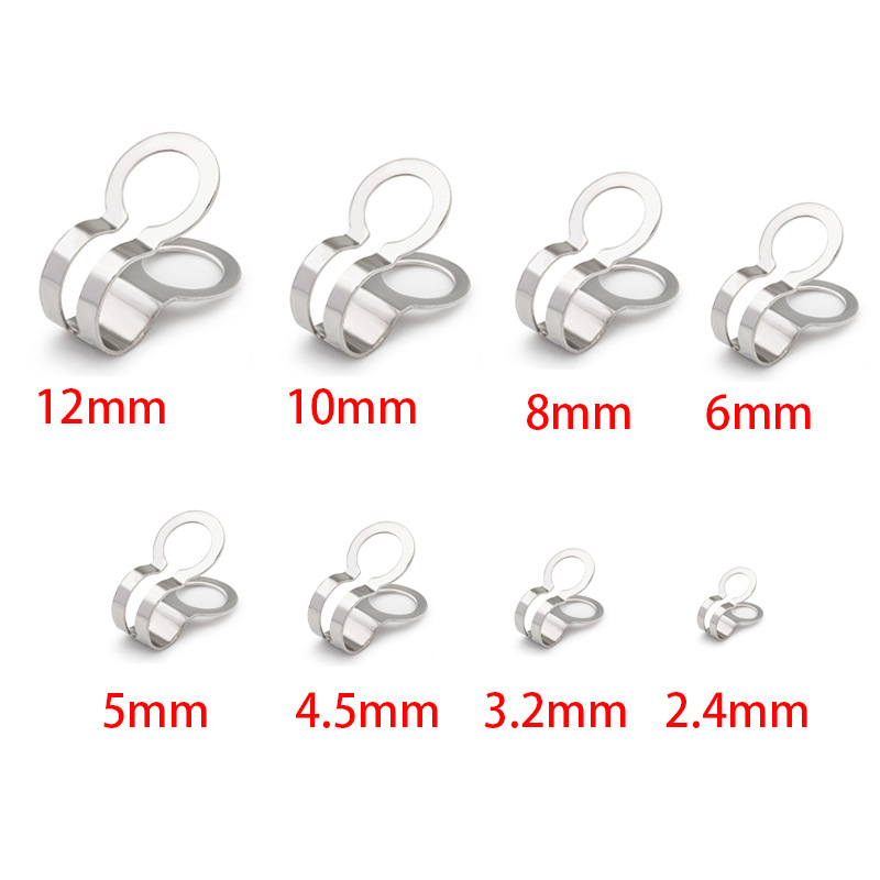 Fermoirs de connecteur de chaî - Jewelry Making Knots For Clasps avis et prix