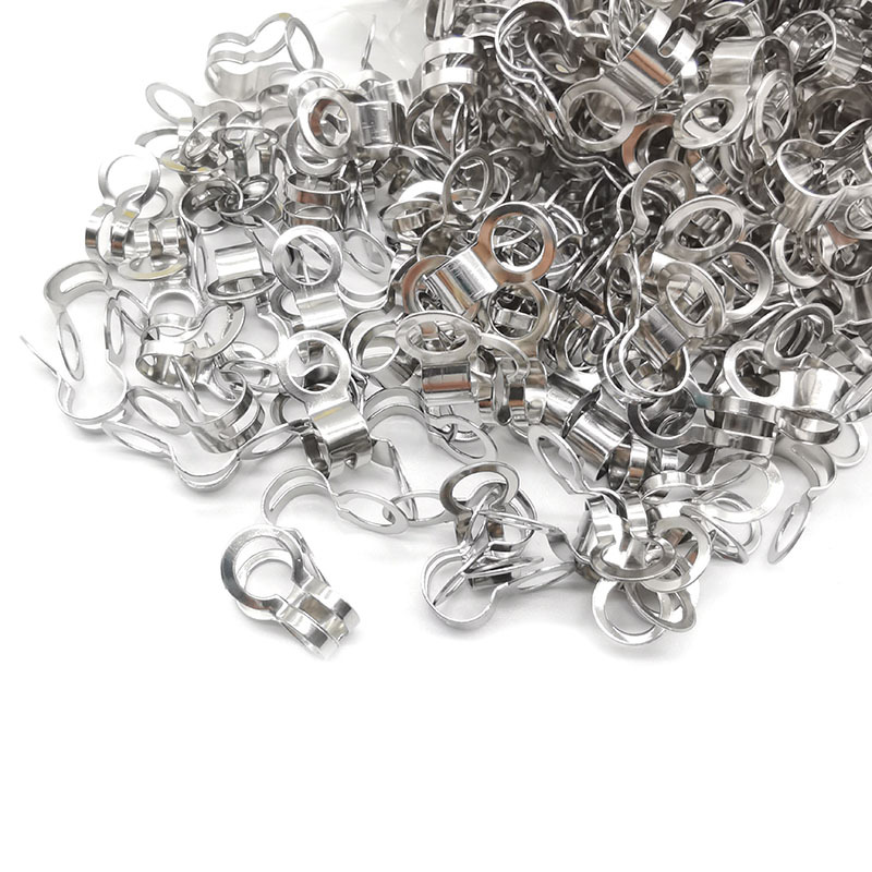 Fermoirs de connecteur de chaî - Jewelry Making Knots For Clasps avis et prix