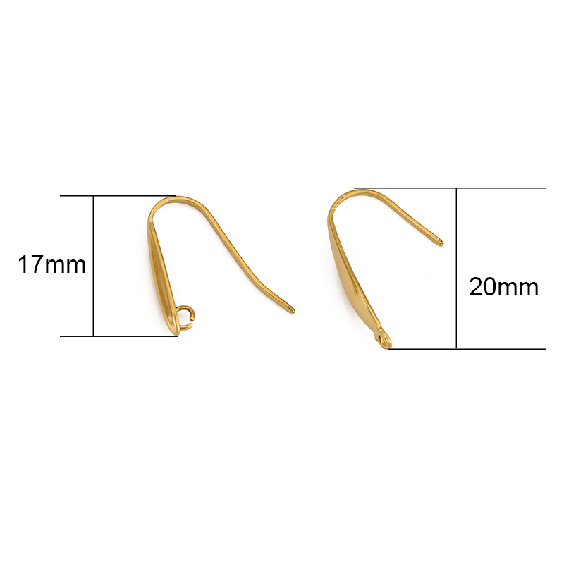 Crochets de boucles d'oreilles - Jewelry Making Thread avis et prix