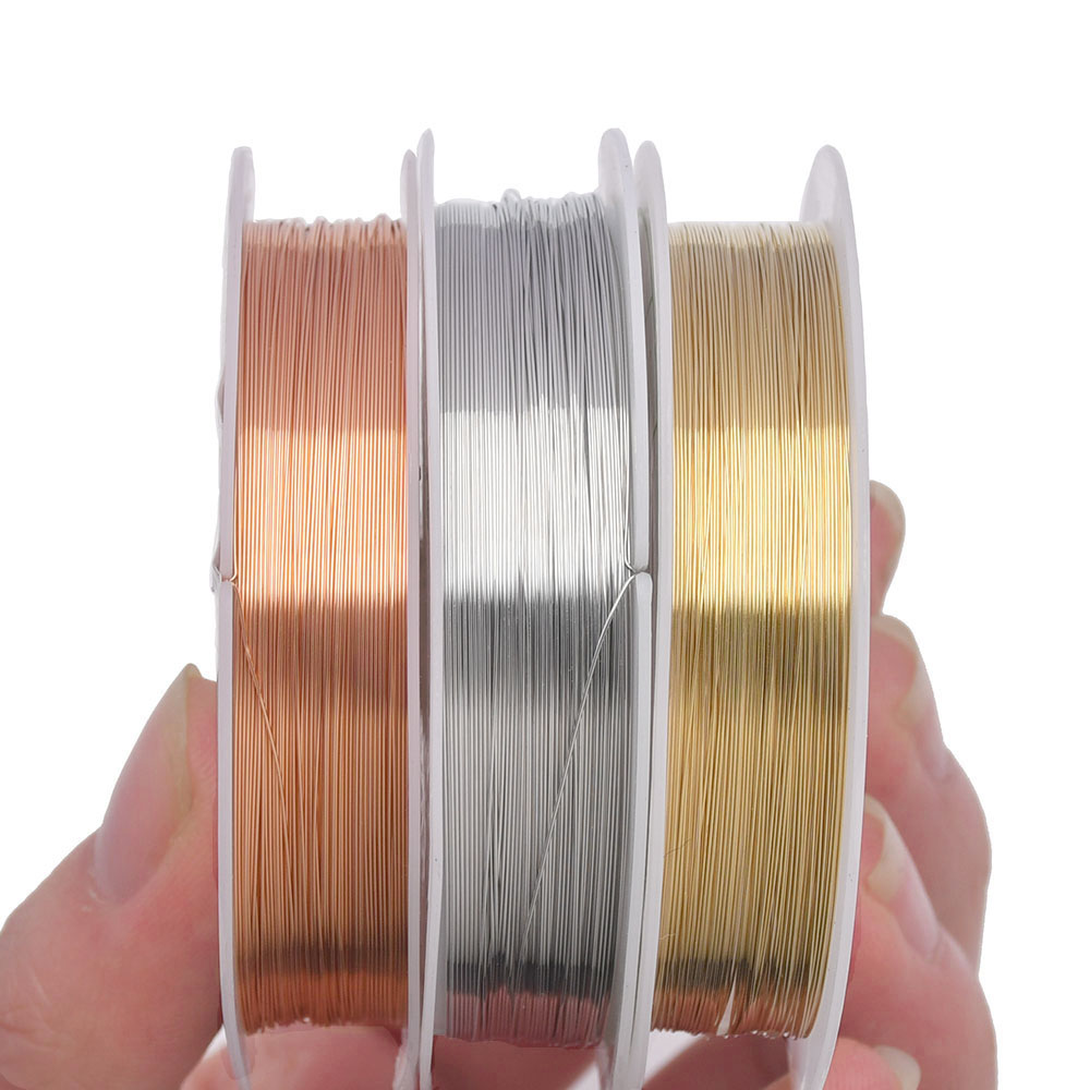 Fil à bijoux de 0.2 à 1mm, fil - Jewelry Making Thread avis et prix