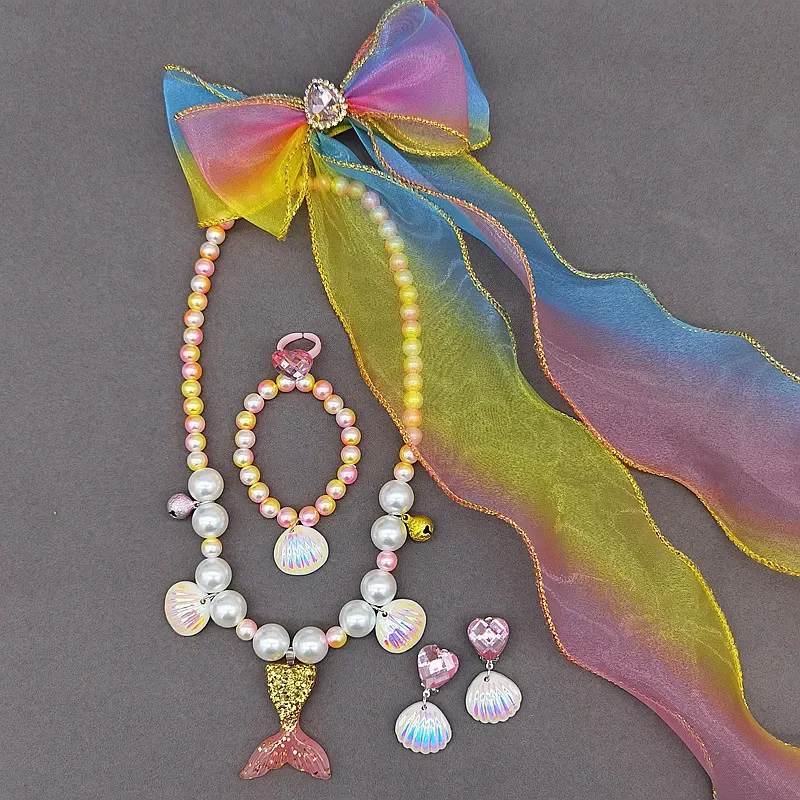 Accessoires pour cheveux à pai - Jewelry Making For Kids avis et prix