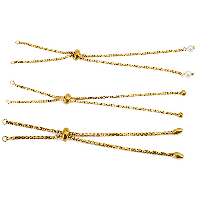 Lot de 3 chaînes extensibles r - Jewelry Making Organizer Box avis et prix