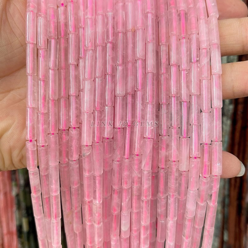 Perles cylindriques en forme d - Seed Bead Tube avis et prix