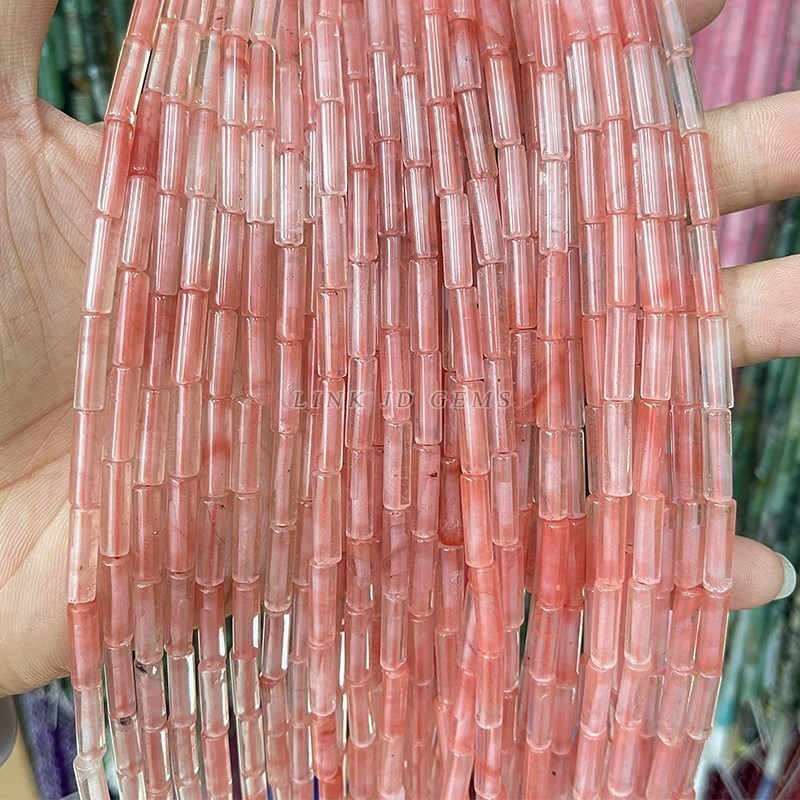 Perles cylindriques en forme d - Seed Bead Tube avis et prix