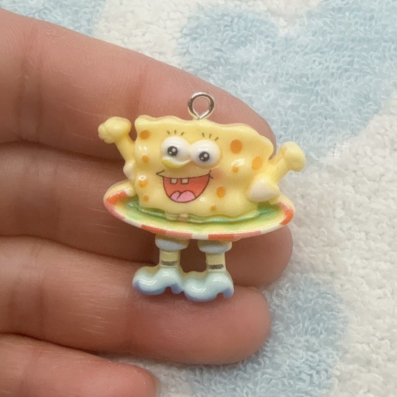 Pendentif en résine de dessin  - Jewelry Making Pendants avis et prix