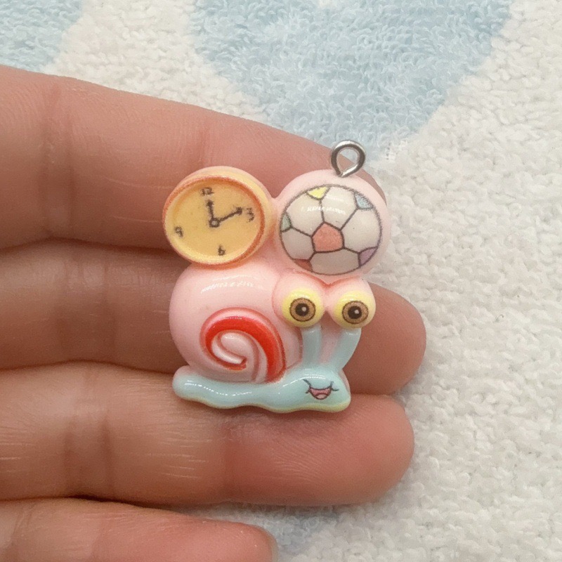 Pendentif en résine de dessin  - Jewelry Making Pendants avis et prix