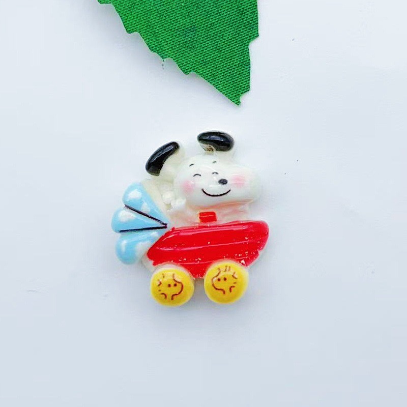 Pendentif chien en résine, 12  - Jewelry Making Pendants avis et prix