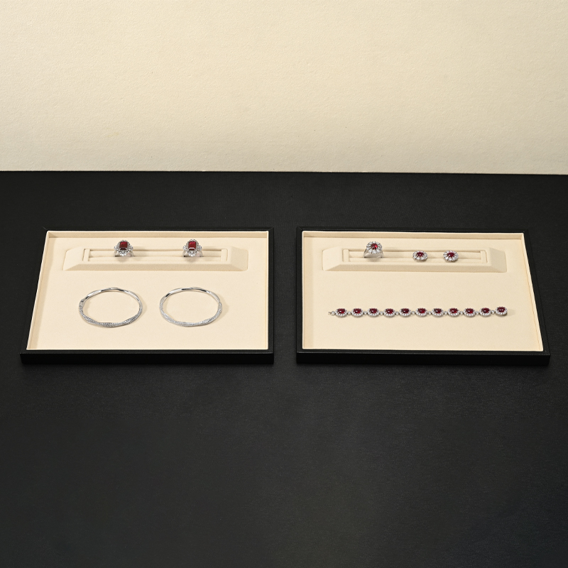 Oirlv plateau à bijoux en cuir - Jewelry Making Organizer avis et prix