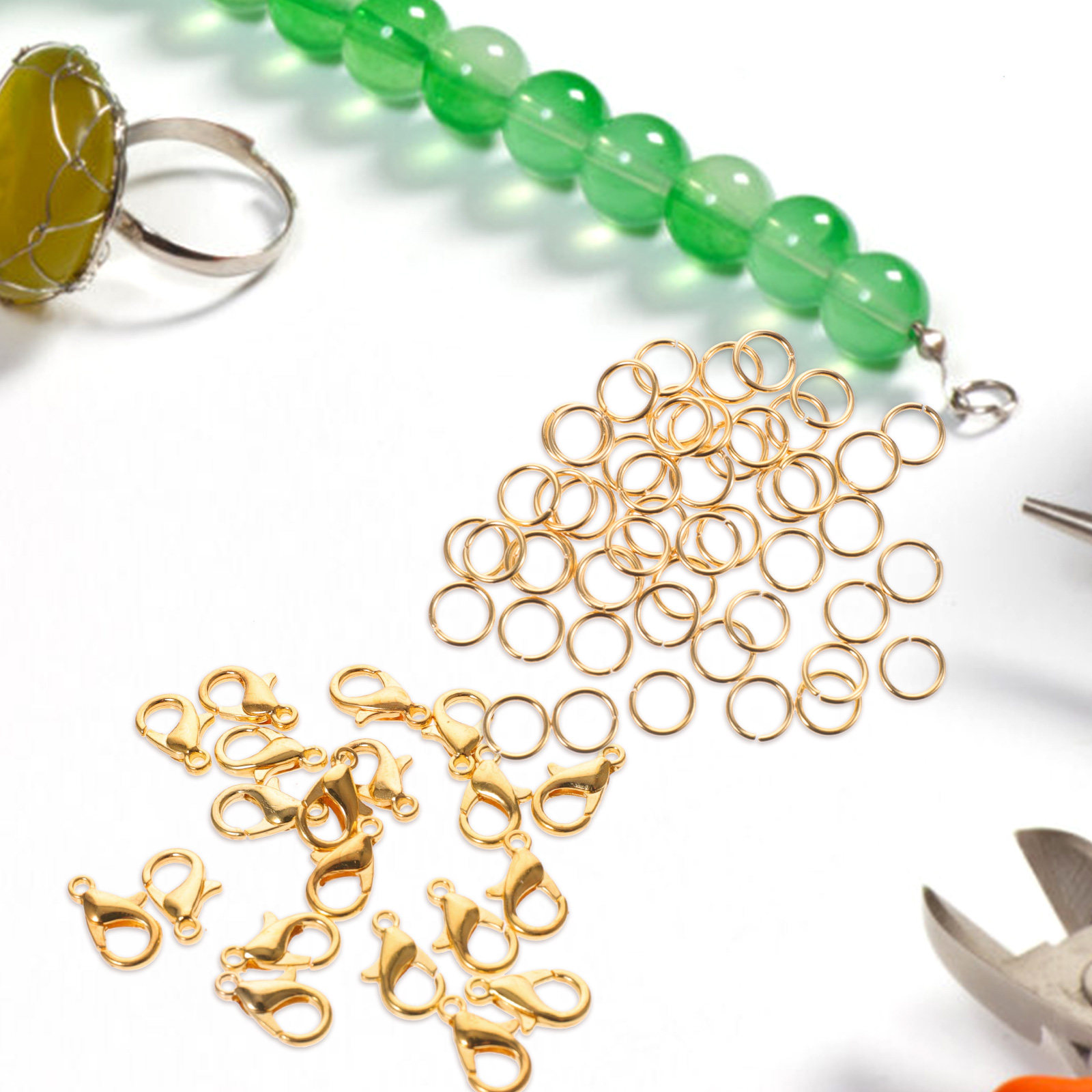 Kit de fabrication de bijoux,  - Jewelry Making Diy Kit avis et prix