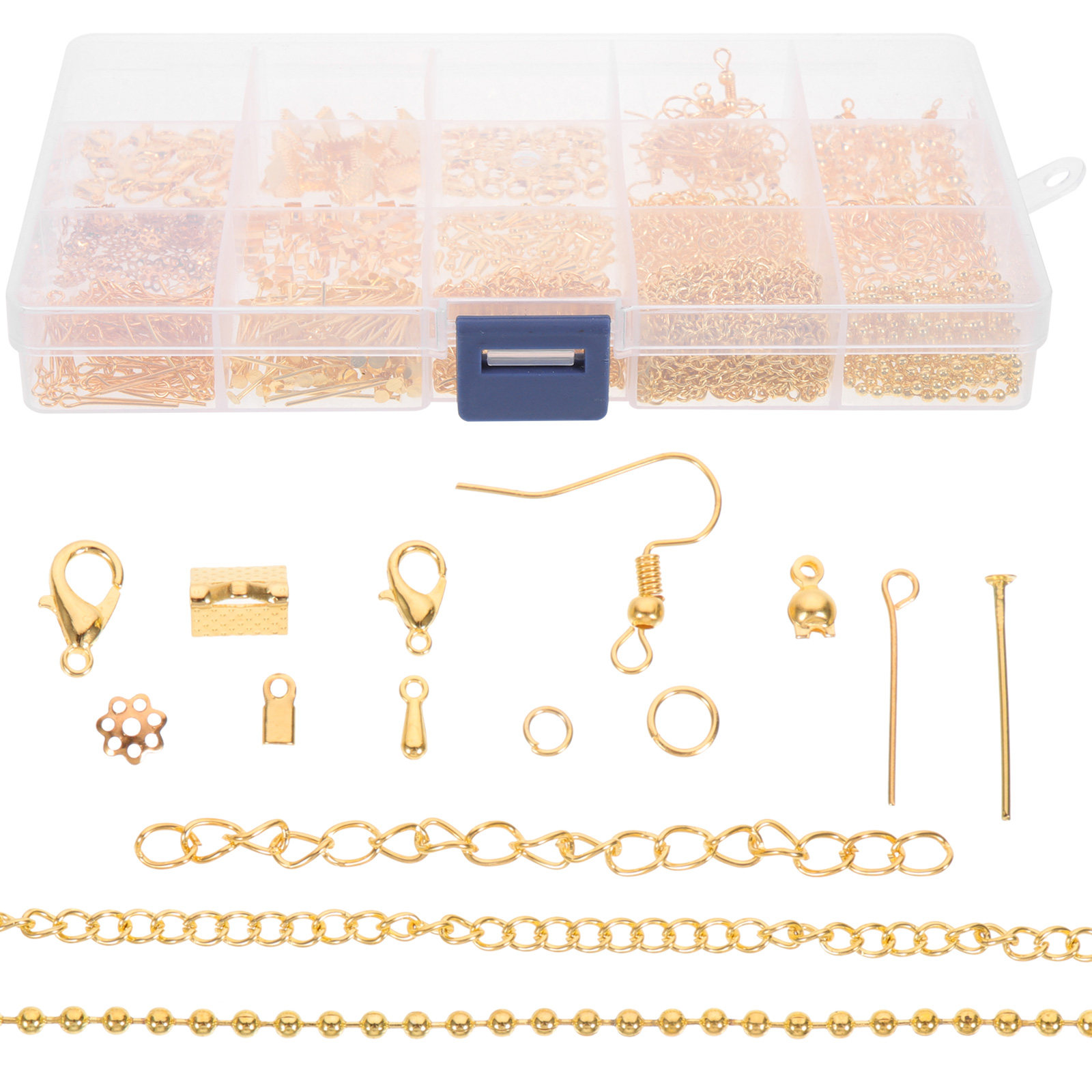 Kit de fabrication de bijoux,  - Jewelry Making Diy Kit avis et prix