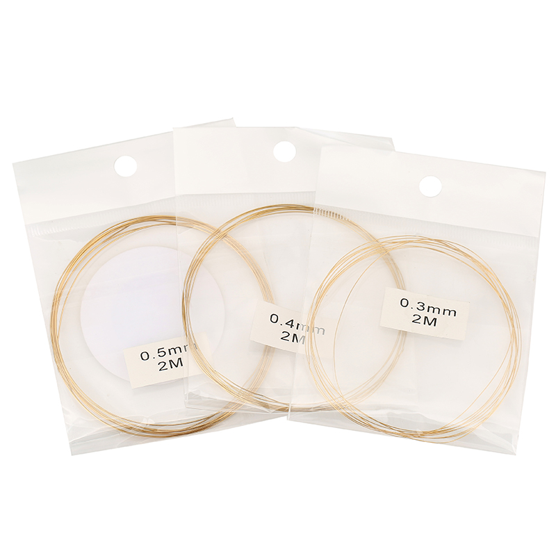 Fil de perles en acier inoxyda - Jewelry Making Thread avis et prix
