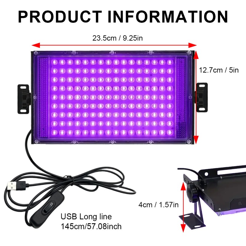 Lampe UV LED ultra-lumineuse p - Jewelry Making Dc avis et prix