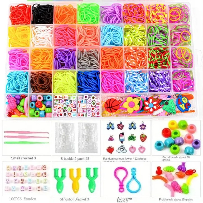 4300+ pièces, assortiment de 3 - Jewelry Making Diy Kit avis et prix