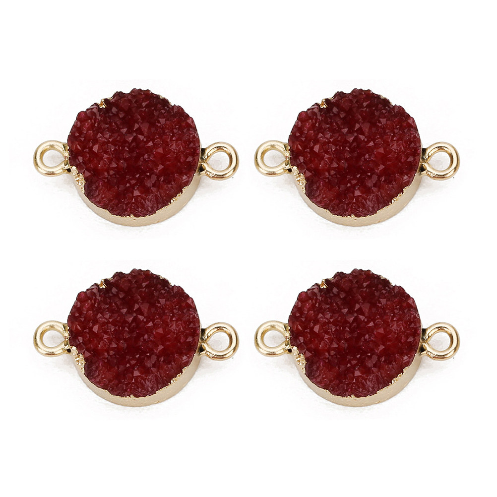 Ensemble de 5 breloques en rés - Jewelry Making With Resin avis et prix
