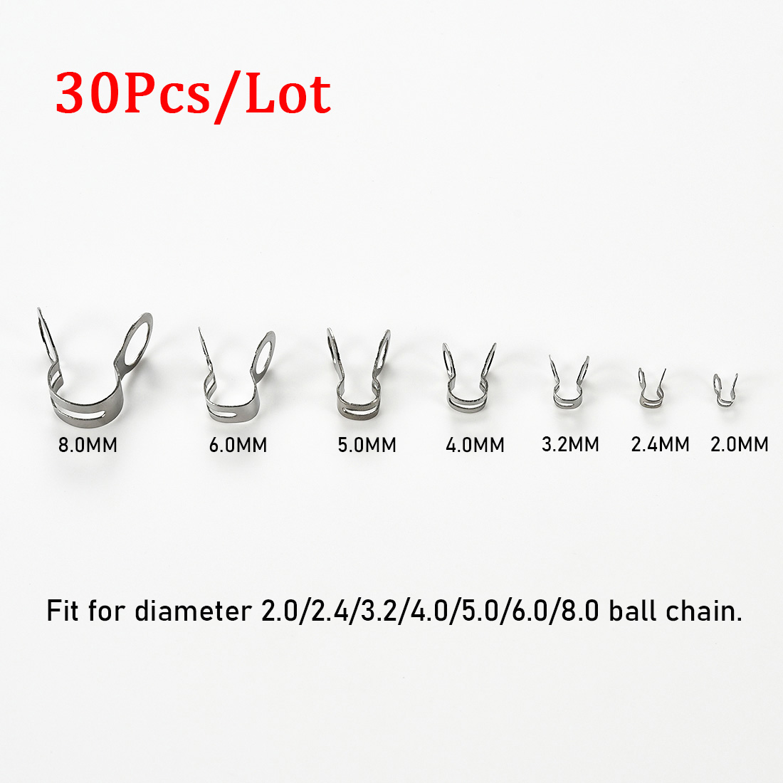 Fermoirs de connecteur de chaî - Jewelry Making Knots For Clasps avis et prix