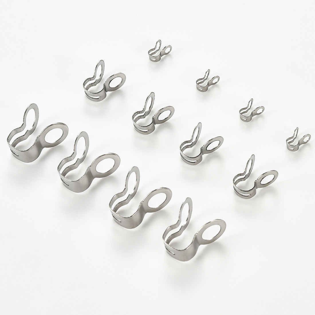 Fermoirs de connecteur de chaî - Jewelry Making Knots For Clasps avis et prix