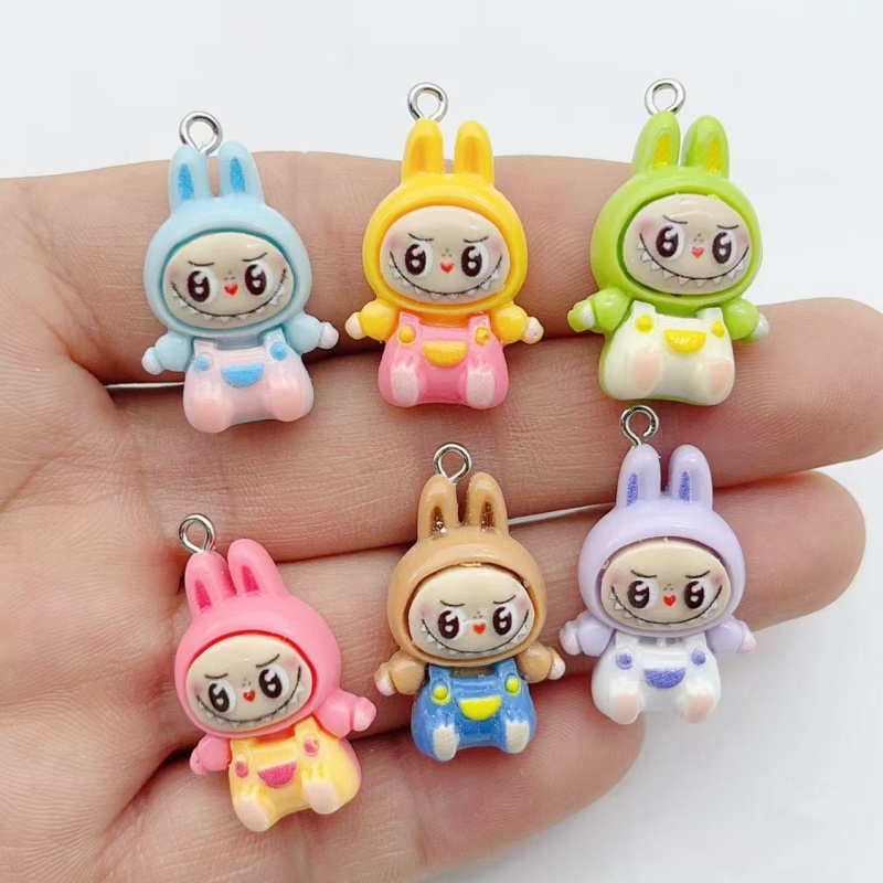 10 Breloques en résine Kawaii  - Jewelry Making Pendants avis et prix