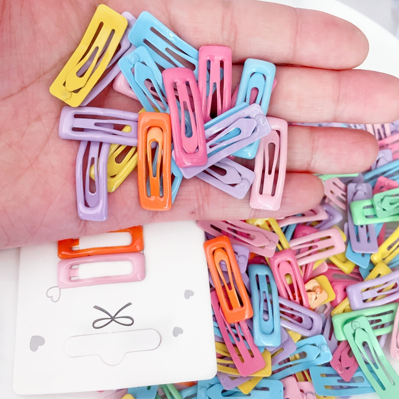 10/30/50pcs 3cm pince à cheveu - Jewelry Making For Kids avis et prix