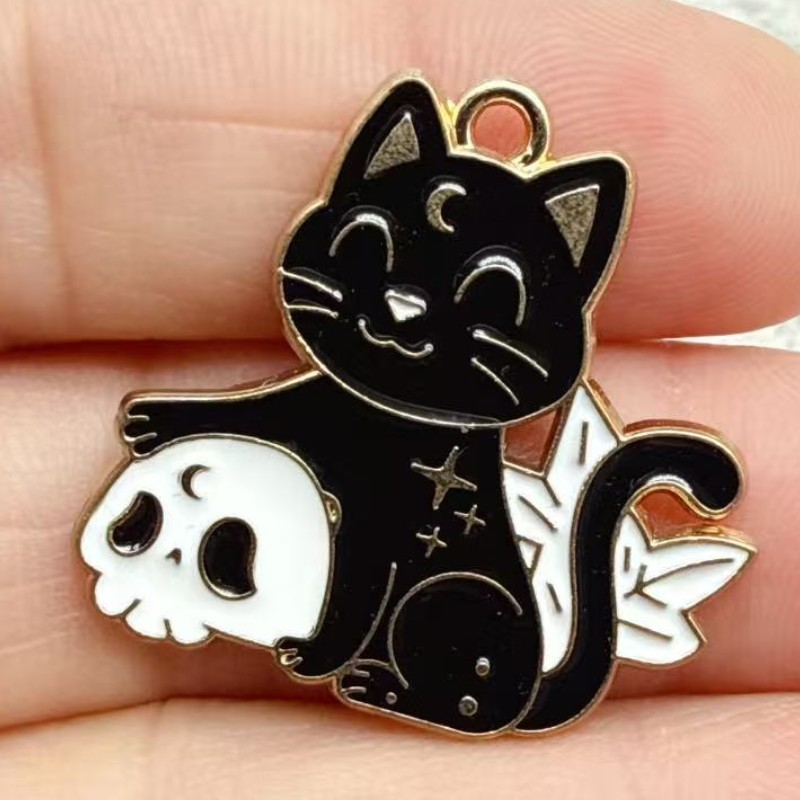 10 Breloques Originales en All - Jewelry Making Pendants avis et prix