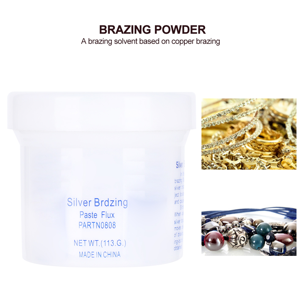 Poudre de flux pour brasage or - Jewelry Making Process avis et prix