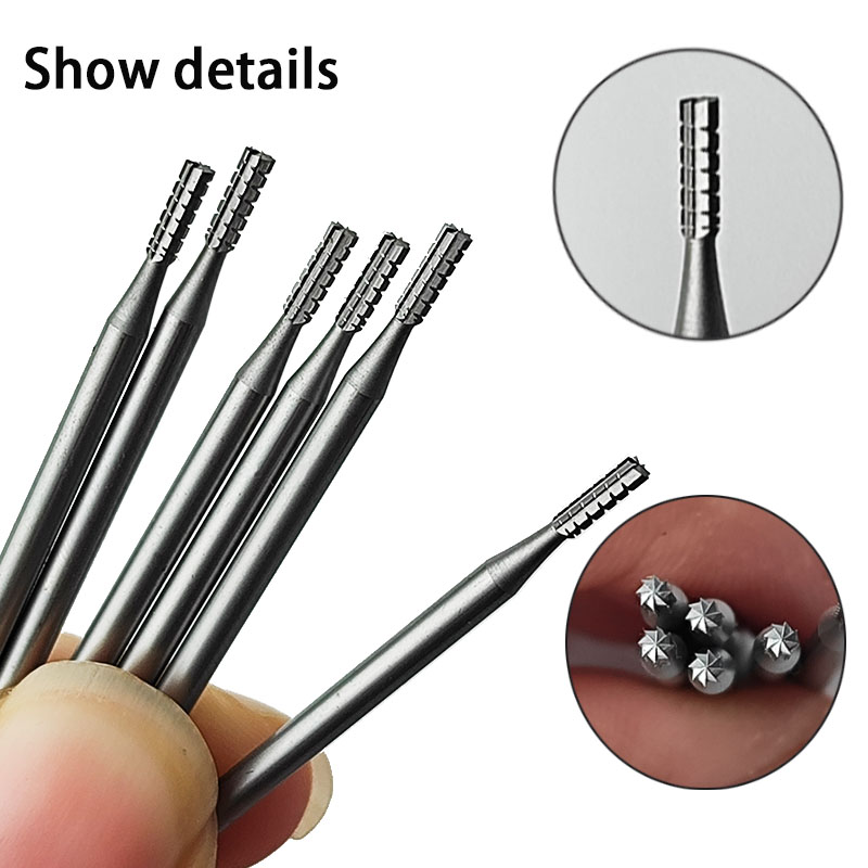 Ensemble de 5 fraises rotative - Jewelry Making Process avis et prix