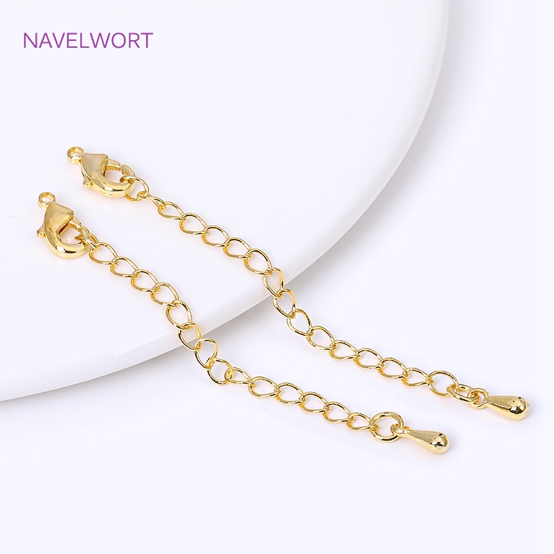 Fermoir en laiton plaqué or 18 - Jewelry Making Knots For Clasps avis et prix