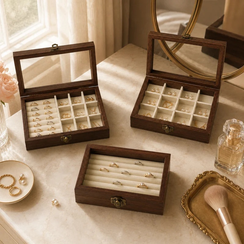 Organisateur de bijoux en velo - Jewelry Making Organizer Box avis et prix