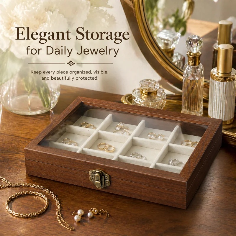 Organisateur de bijoux en velo - Jewelry Making Organizer Box avis et prix