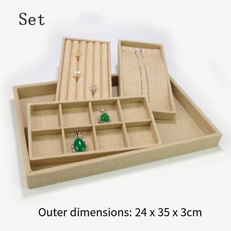 Plateau d'exposition de bijoux - Jewelry Making Organizer avis et prix