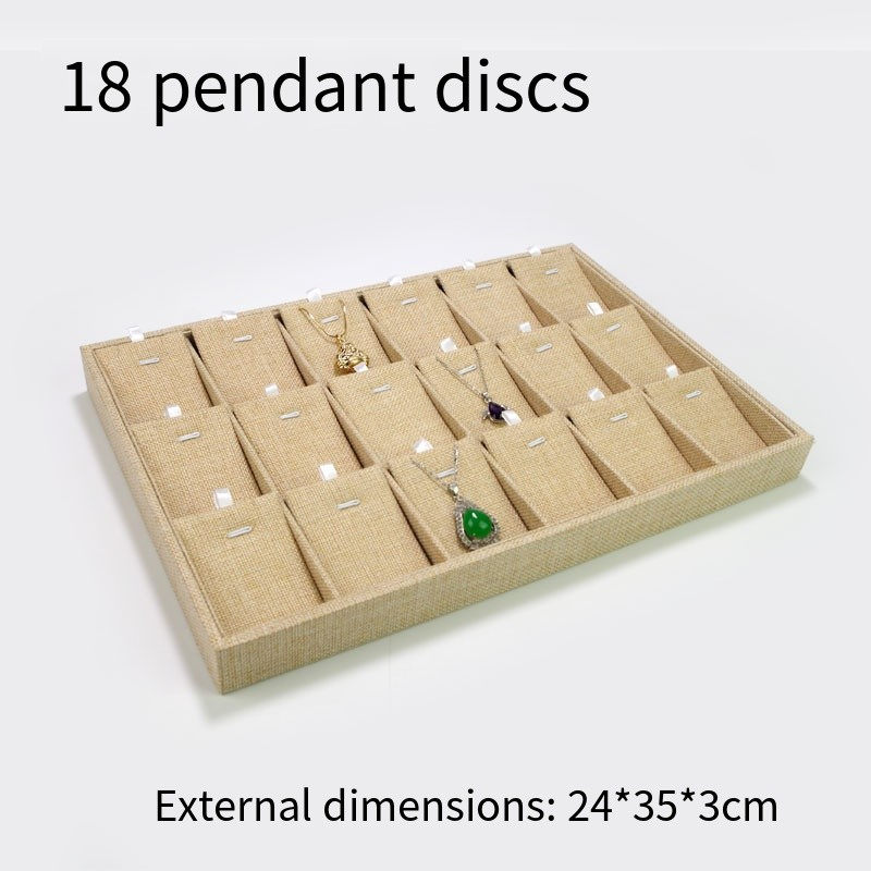 Plateau d'exposition de bijoux - Jewelry Making Organizer avis et prix