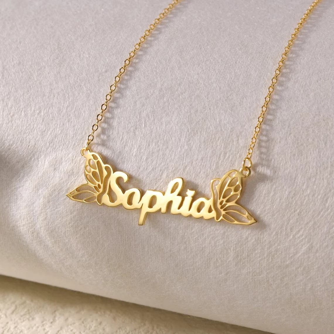 Collier personnalisé avec nom  - Jewelry Making For Kids avis et prix