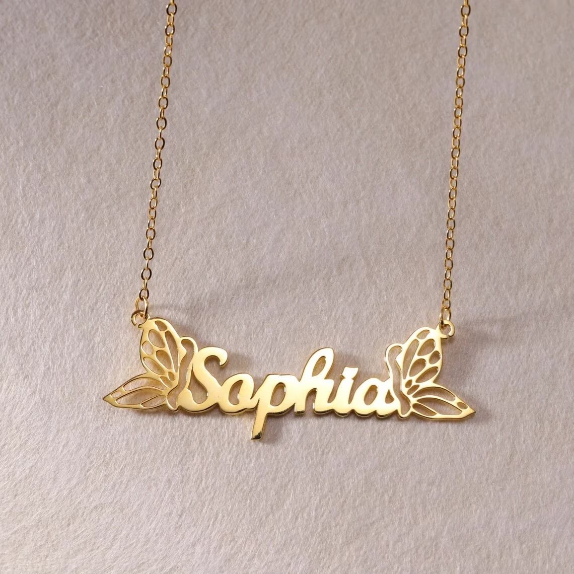 Collier personnalisé avec nom  - Jewelry Making For Kids avis et prix