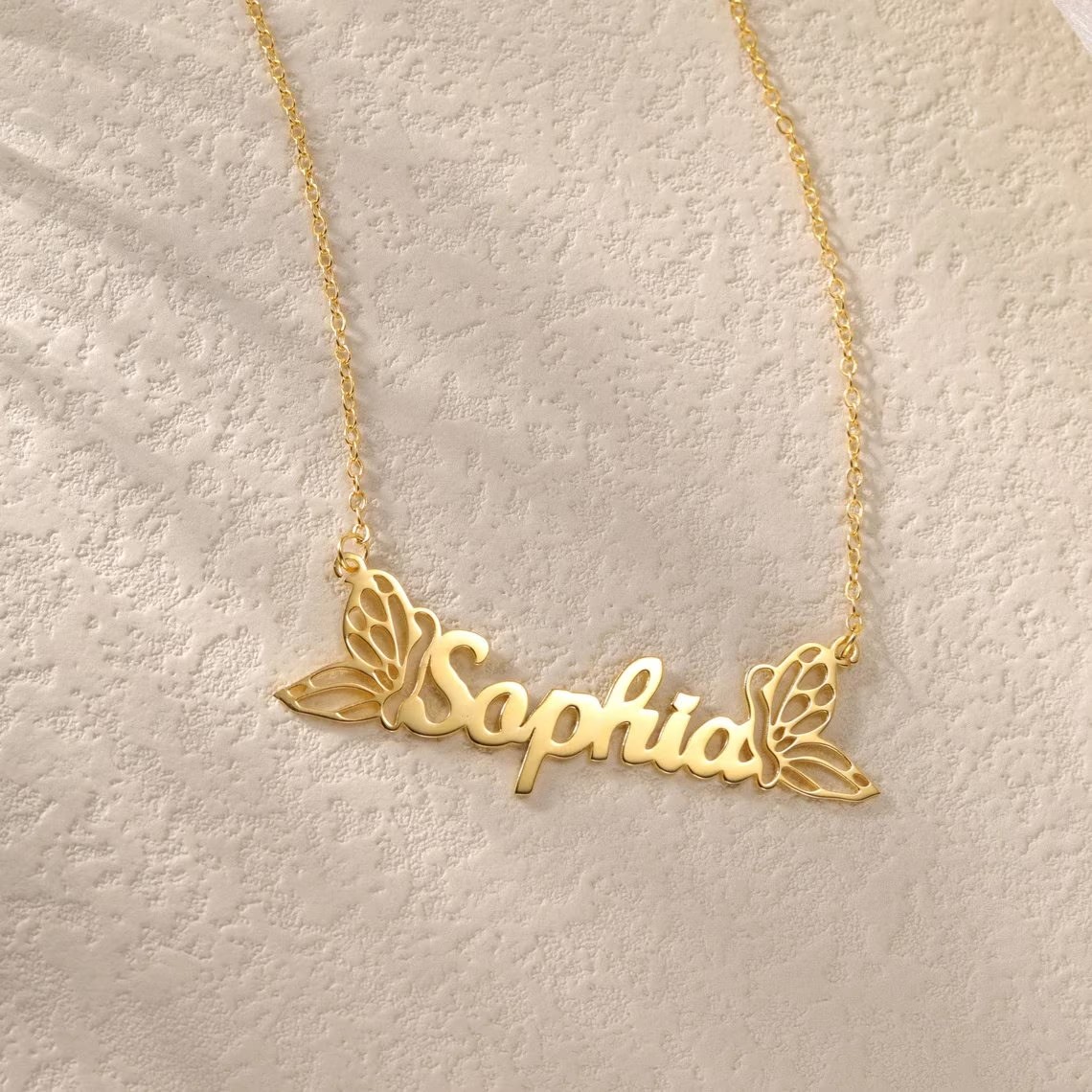 Collier personnalisé avec nom  - Jewelry Making For Kids avis et prix