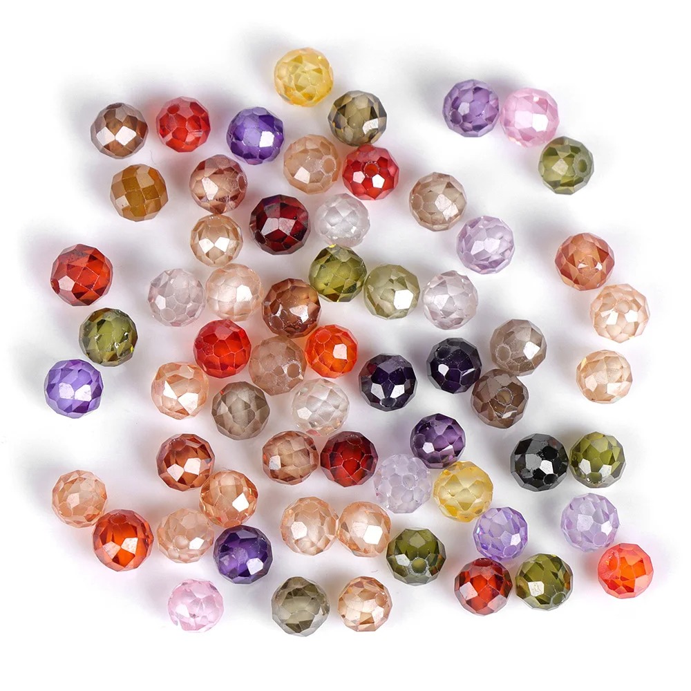 Perles en pierre de Zircon à f - Seed Bead Tube avis et prix