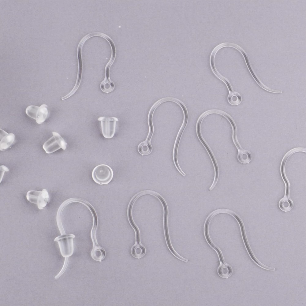Crochets de boucles d'oreilles - Jewelry Making With Resin avis et prix