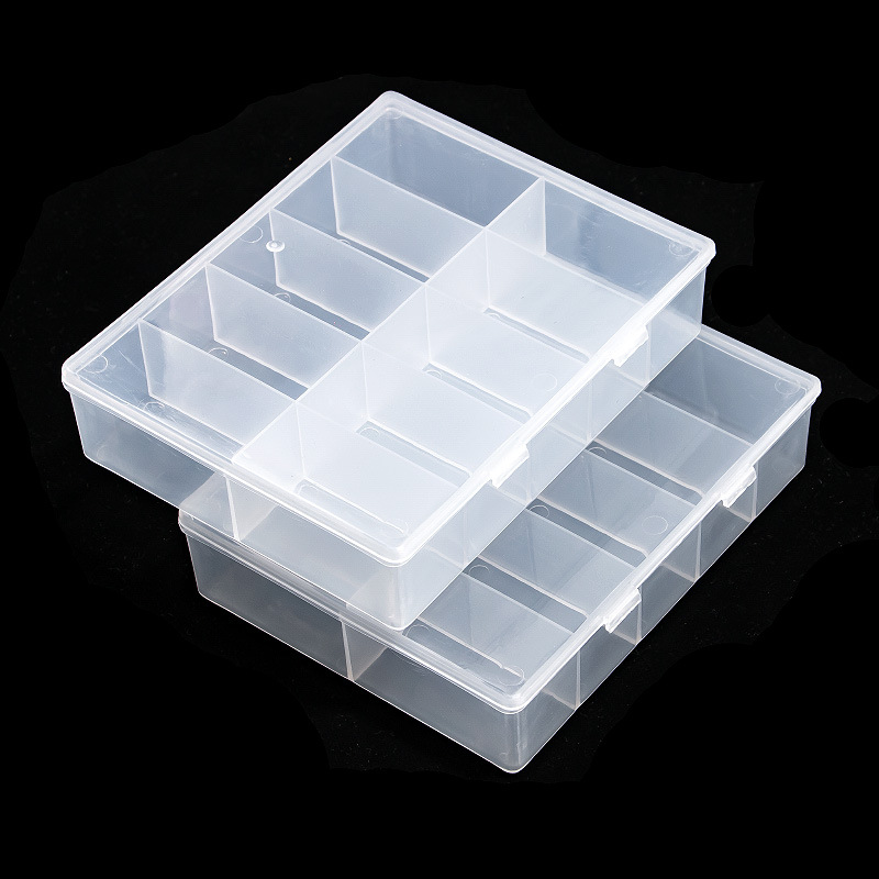 Boîte de rangement transparent - Jewelry Making Organizer Box avis et prix