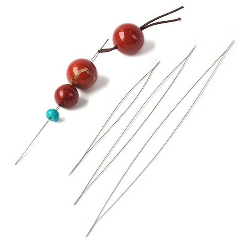 1-10 pièces Aiguilles à perler - Jewelry Making Tutorial avis et prix