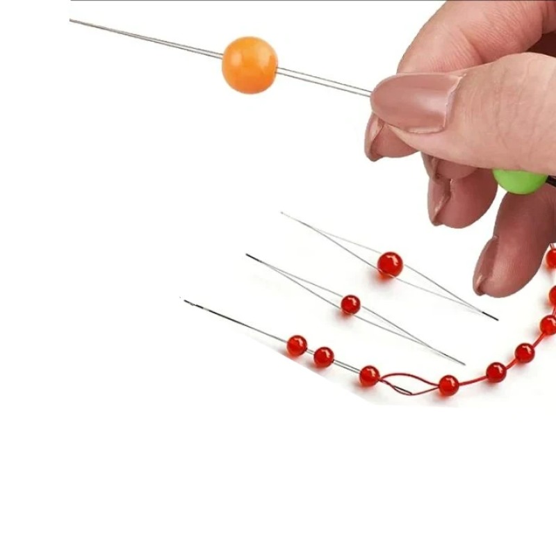 1-10 pièces Aiguilles à perler - Jewelry Making Tutorial avis et prix