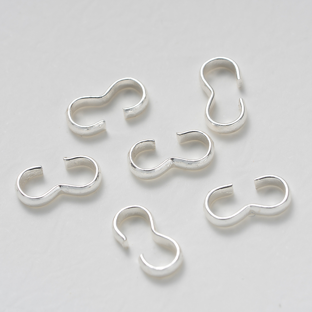50 pièces de connecteurs rapid - Jewelry Making Knots For Clasps avis et prix