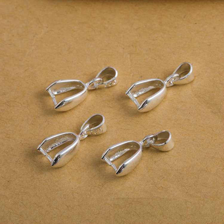 10 pièces de fermoirs à pince  - Jewelry Making Pendants avis et prix