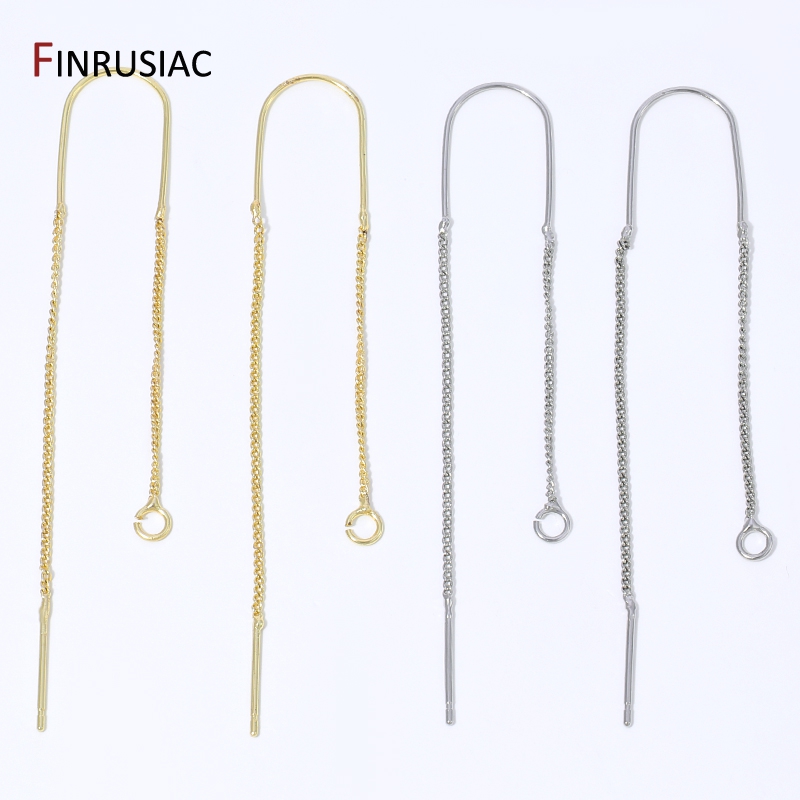 Boucles d'oreilles pendantes à - Jewelry Making Thread avis et prix