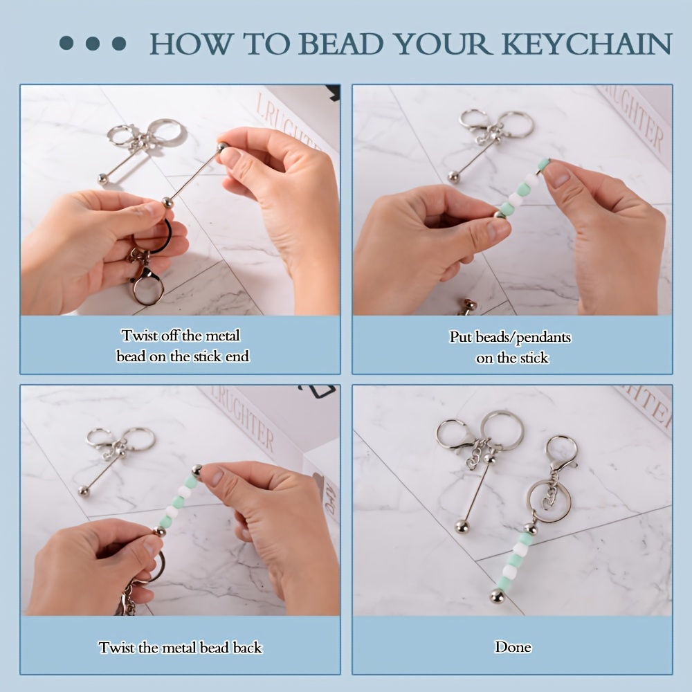 Lot de 10 kits de fabrication  - Jewelry Making Tutorial avis et prix