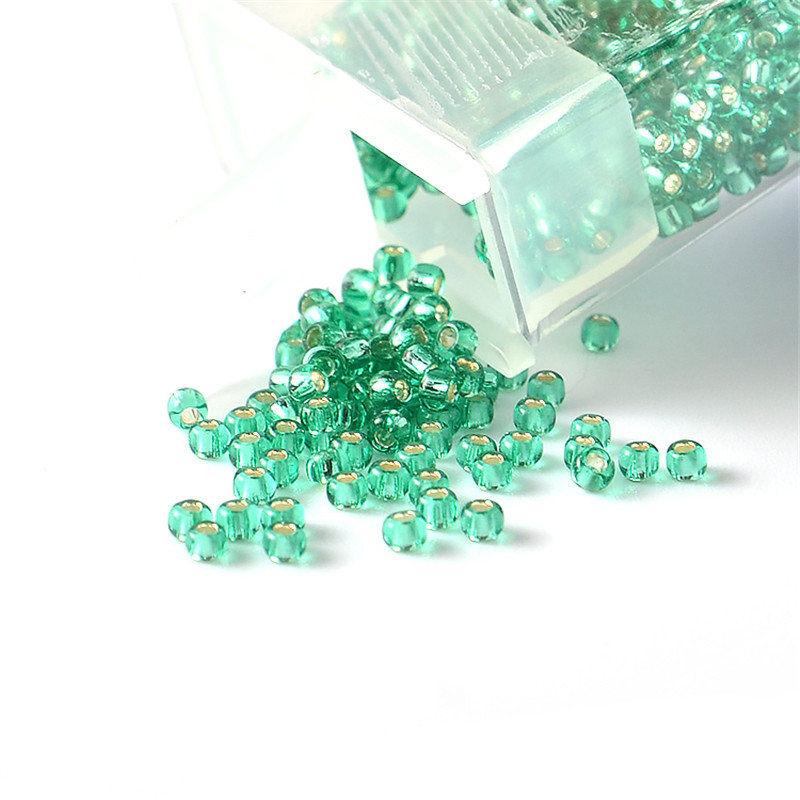 1000 pièces 11/0 TOHO perles r - Seed Bead Tube avis et prix