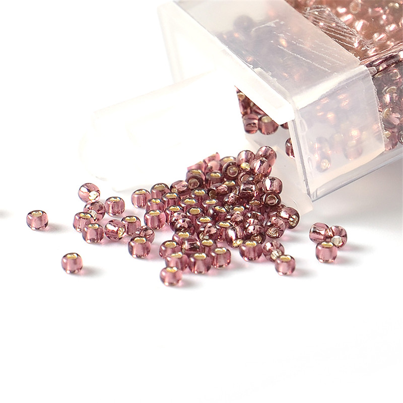 1000 pièces 11/0 TOHO perles r - Seed Bead Tube avis et prix