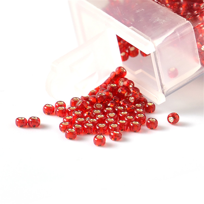 1000 pièces 11/0 TOHO perles r - Seed Bead Tube avis et prix